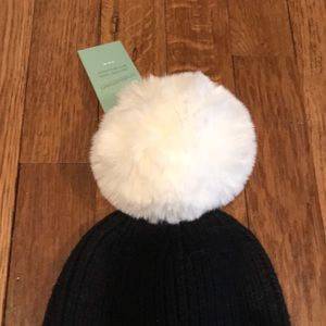 White Color - Pick A POM Topper